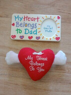 My Heart Belongs to Dad